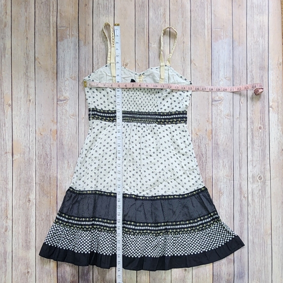 Free People  Women's Floral Dress Size 8 - Picture 12 of 13